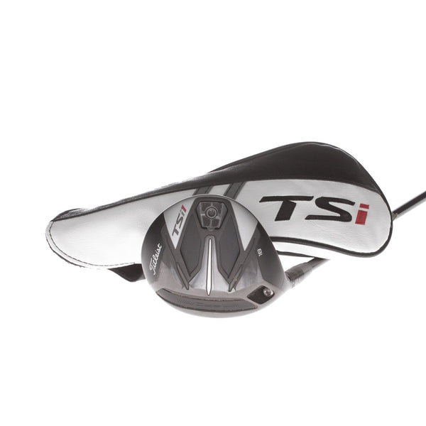 Titleist TSi1 Graphite Mens Left Hand Fairway 5 Wood 18* Ladies - Tensei AV Series Blue 65