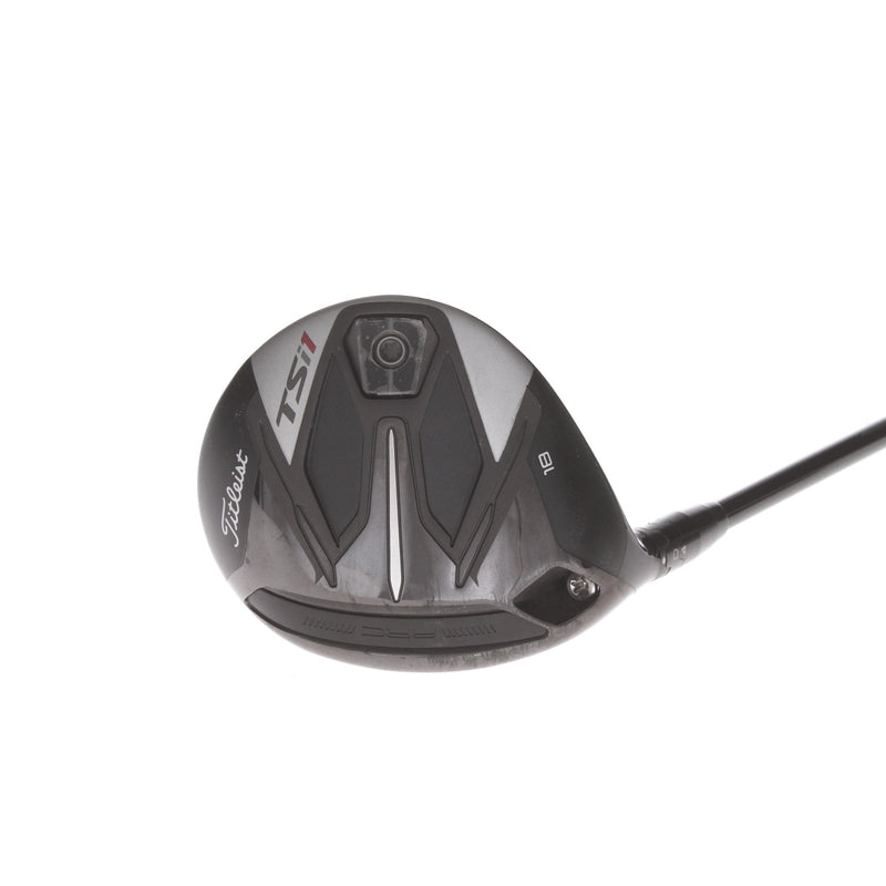 Titleist TSi1 Graphite Mens Left Hand Fairway 5 Wood 18* Ladies - Kurokage 55