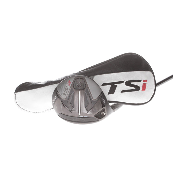 Titleist TSi2 Graphite Mens Left Hand Fairway 3 Wood 16.5* Regular - Tensei AV Series Blue 65