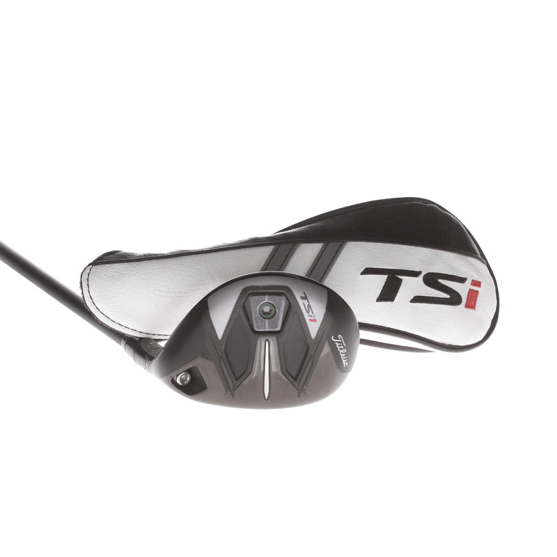 Titleist TSi1 Graphite Mens Right Hand 5 Hybrid 23* Stiff - Kurokage 55