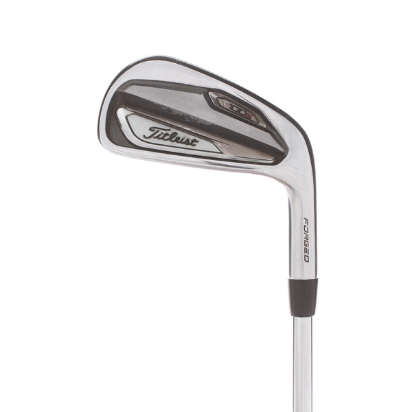 Titleist T100s Steel Mens Right Hand 7 Iron 32* Regular - N.S.Pro Modus3 Tour 105