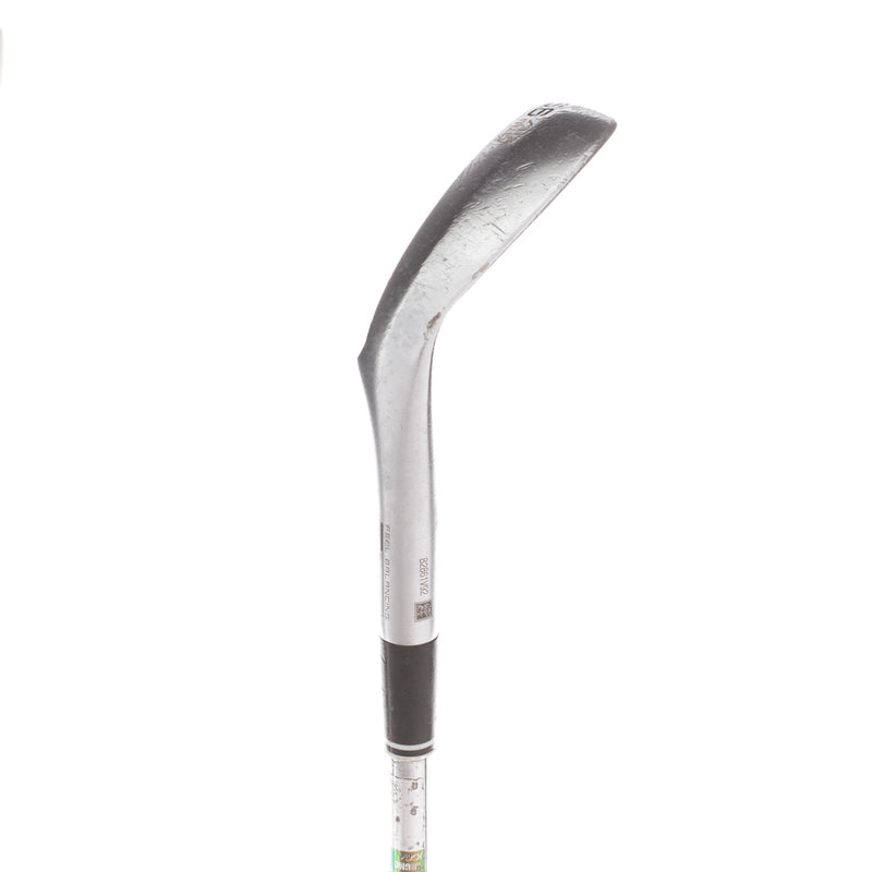 Cleveland RTX-4 Steel Mens Right Hand Sand Wedge 56* 10 Bounce Mid Grind Stiff - True Temper Dynamic Gold Tour Issue S400