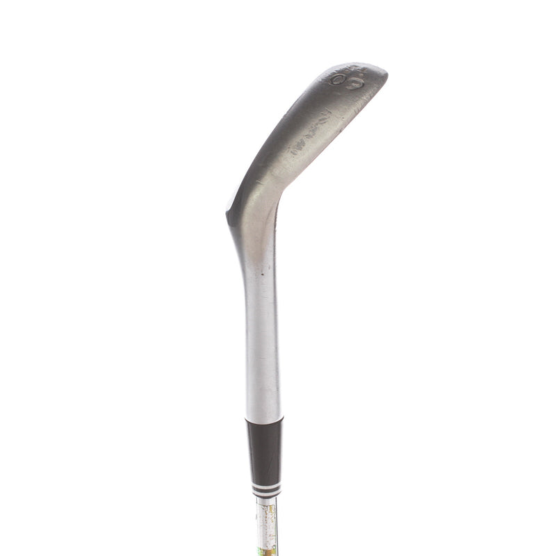 Cleveland 588 RTX Steel Mens Right Hand Lob Wedge 60* 12 Bounce Wedge - Dynamic Gold