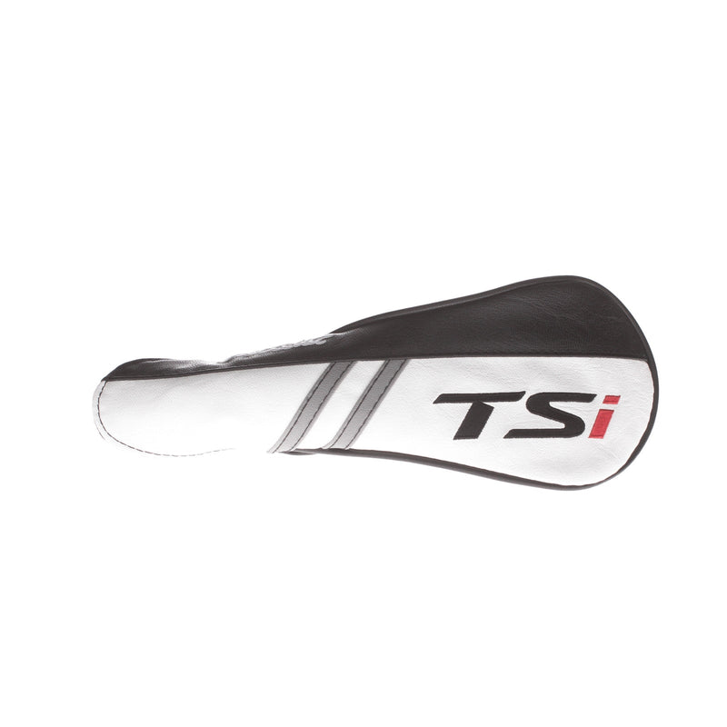 Titleist TSi3 Graphite Mens Right Hand Fairway 4 Wood 0.5" Longer 16.5* Soft Regular - KuroKage 55g