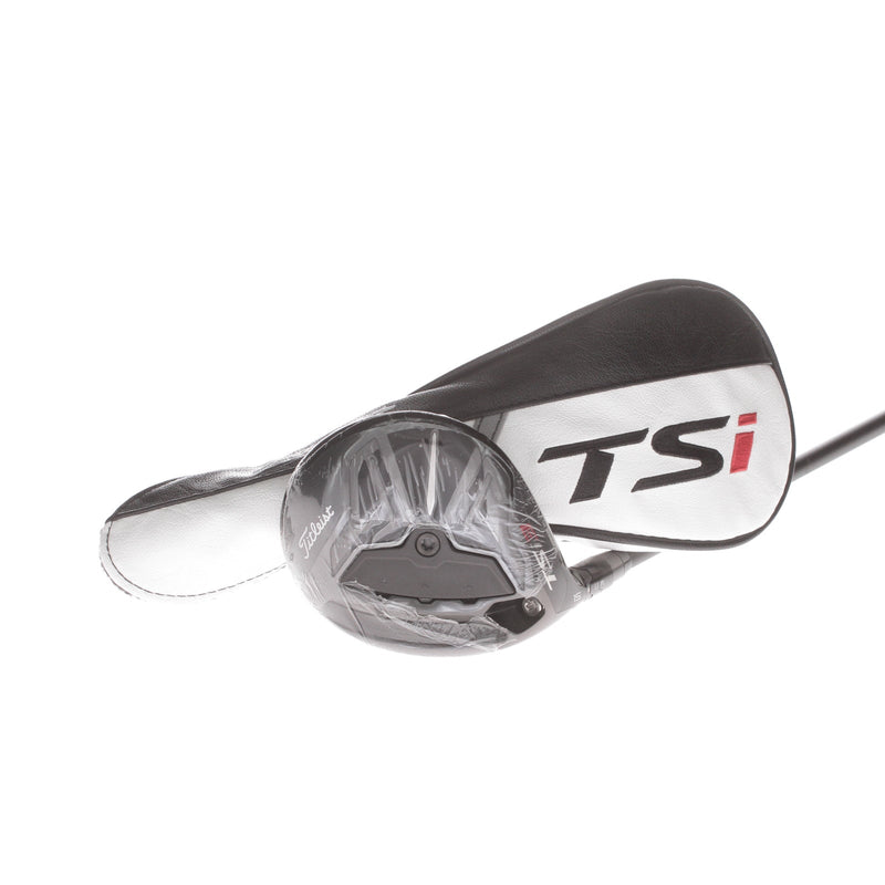 Titleist TSi3 Graphite Mens Left Hand Fairway 3 Wood 15* Regular - KuroKage 55g