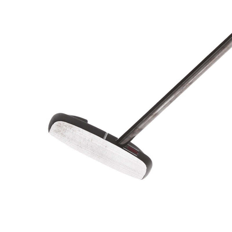 SeeMore HT Mallet Steel/Graphite Mens Right Hand Putter Stiff -