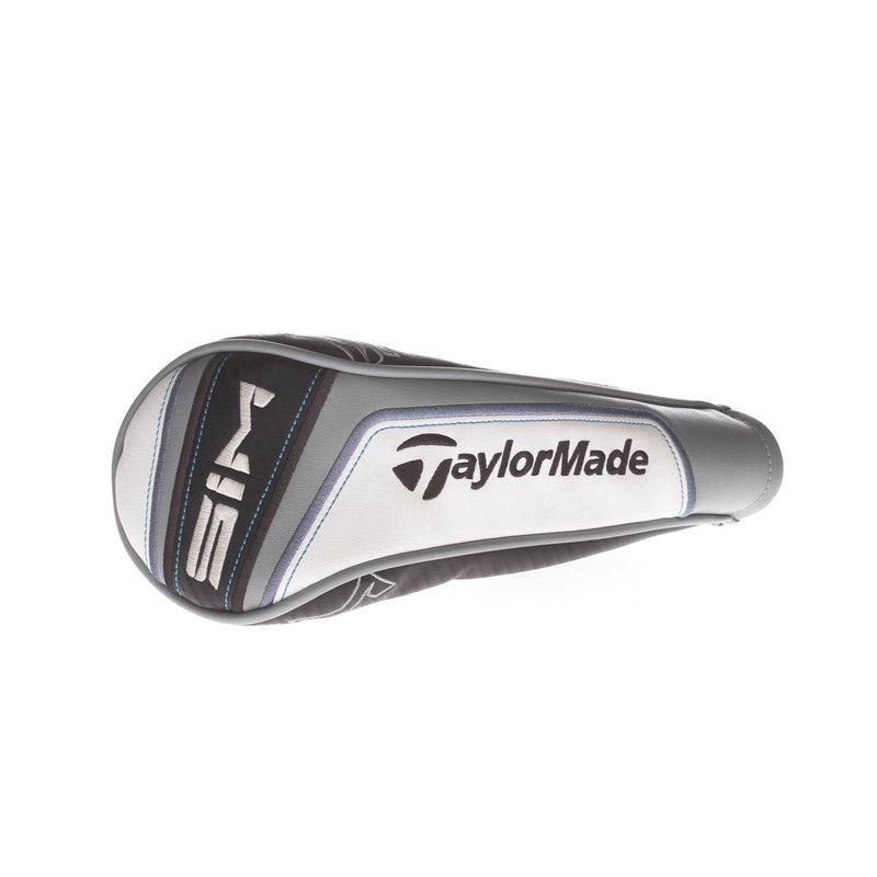 TaylorMade Sim Max Graphite Mens Right Hand Fairway 3 wood Rocket 14* Stiff - Fujikura Ventus FW 6-S