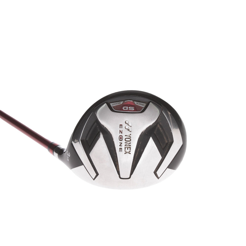 Yonex Ezone SD Graphite Mens Right Hand Fairway 3 Wood 15* Regular - Yonex Nanospeed 200