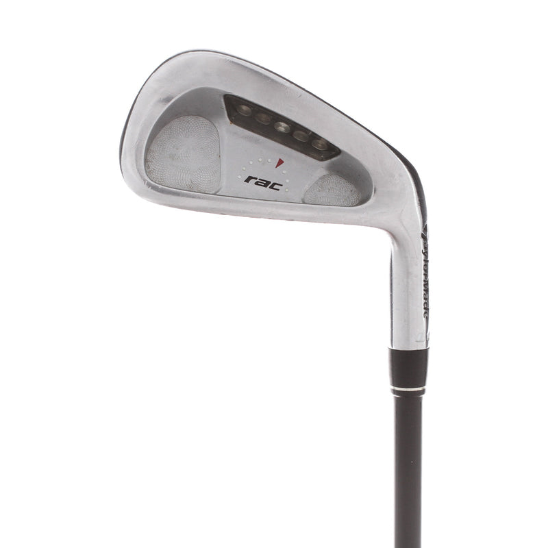 TaylorMade RAC LT Graphite Mens Right Hand 4 Iron Regular - TaylorMade Ultralite