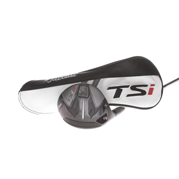 Titleist TSi2 Graphite Ladies Left Hand Fairway 5 Wood 18* Ladies - Kuro Kage Black Series 45