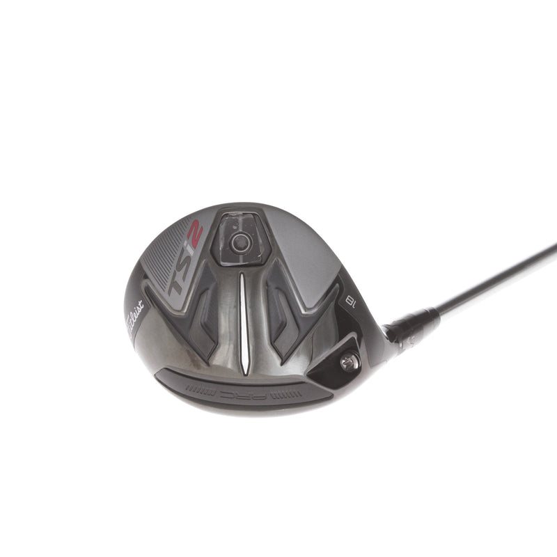 Titleist TSi2 Graphite Ladies Left Hand Fairway 5 Wood 18* Ladies - Kuro Kage Black Series 45