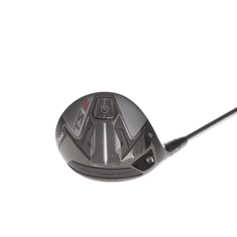 Titleist TSi2 Graphite Ladies Left Hand Fairway 5 Wood 18* Ladies - Kuro Kage Black Series 45