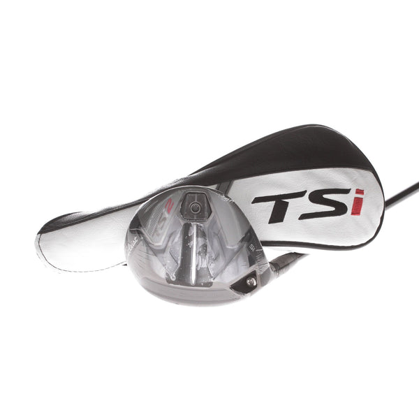 Titleist TSi2 Graphite Mens Left Hand Fairway 3 Wood 15* Extra Stiff - Tensei AV Blue Series 65