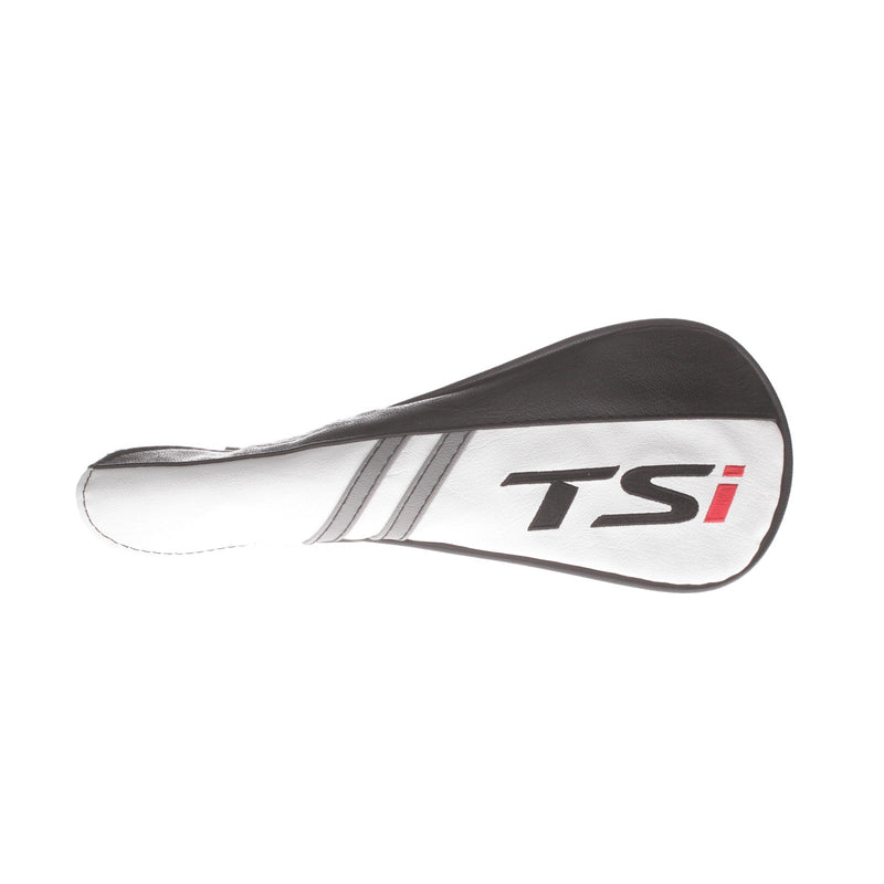 Titleist TSi2 Graphite Mens Left Hand Fairway 3 Wood 16.5* Regular - Hzrdus Smoke RDX 5.5 70g