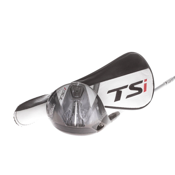 Titleist TSi1 Graphite Ladies Left Hand Fairway 5 Wood 18* Ladies - Aldila Ascent 35 L