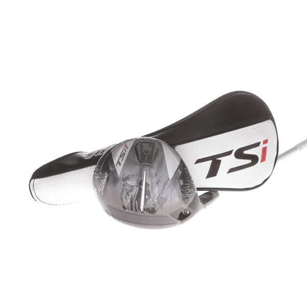 Titleist TSi1 Graphite Ladies Left Hand Fairway 5 Wood 18* Senior - Aldila Ascent 40