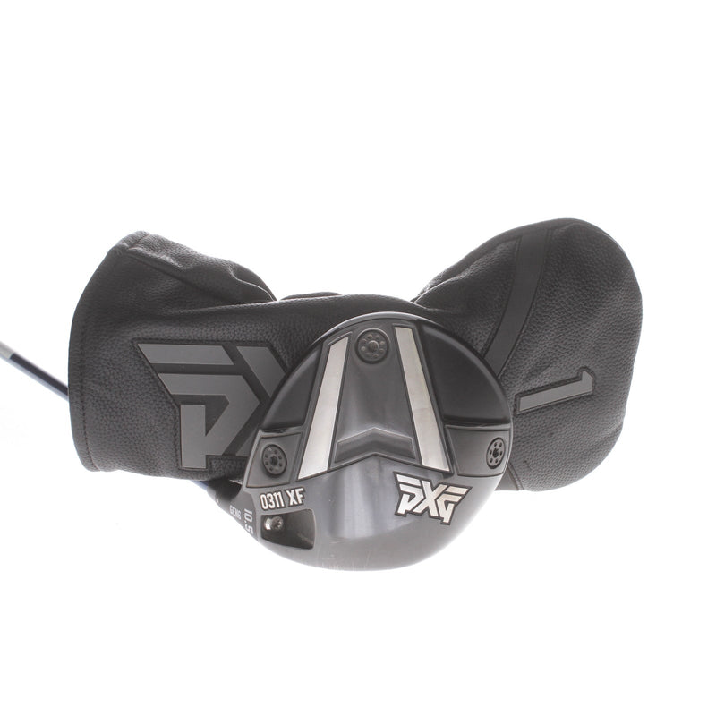 PXG 0311 XF Gen6 Graphite Mens Right Hand Driver 10.5* Regular - Evenflow Riptide CB 5.5 50g