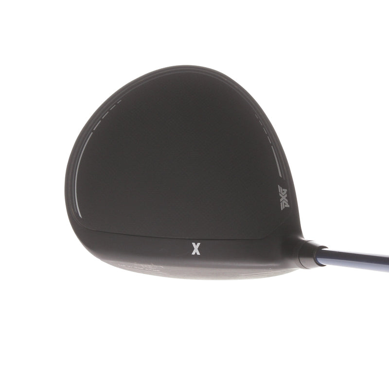 PXG 0311 XF Gen6 Graphite Mens Right Hand Driver 10.5* Regular - Evenflow Riptide CB 5.5 50g