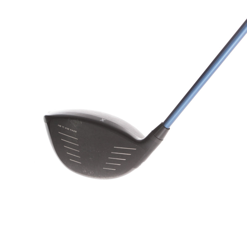 PXG 0311 XF Gen6 Graphite Mens Right Hand Driver 10.5* Regular - Evenflow Riptide CB 5.5 50g