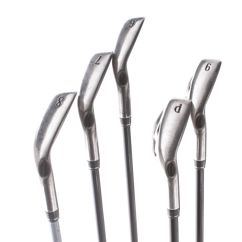 Callaway FT-ibrid Graphite Mens Right Hand Irons 6-PW Regular - Callaway 75g