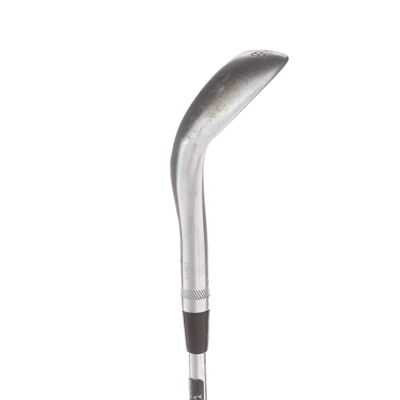 Titleist Vokey SM9 Steel Mens Right Hand Lob Wedge 58* 14 Bounce K Grind Wedge - BV Vokey