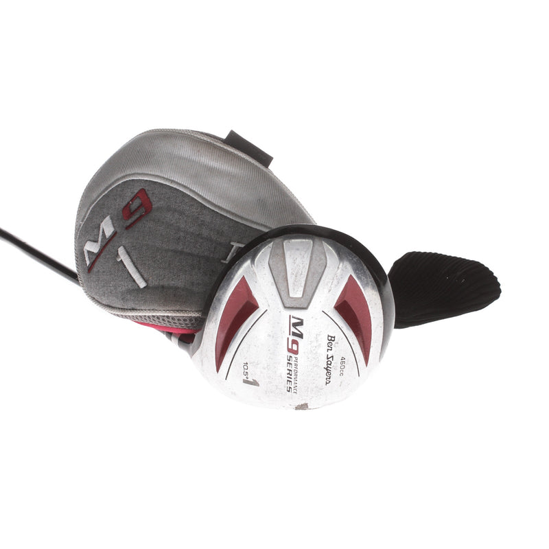 Ben Sayers M9 Graphite Mens Right Hand Driver 10.5* Regular - Ben Sayers M9