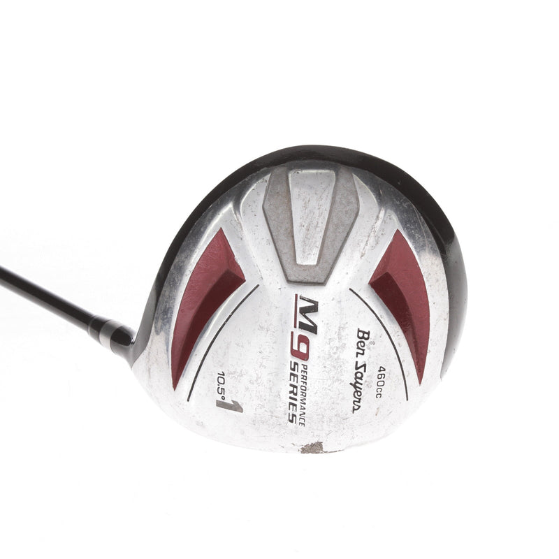 Ben Sayers M9 Graphite Mens Right Hand Driver 10.5* Regular - Ben Sayers M9