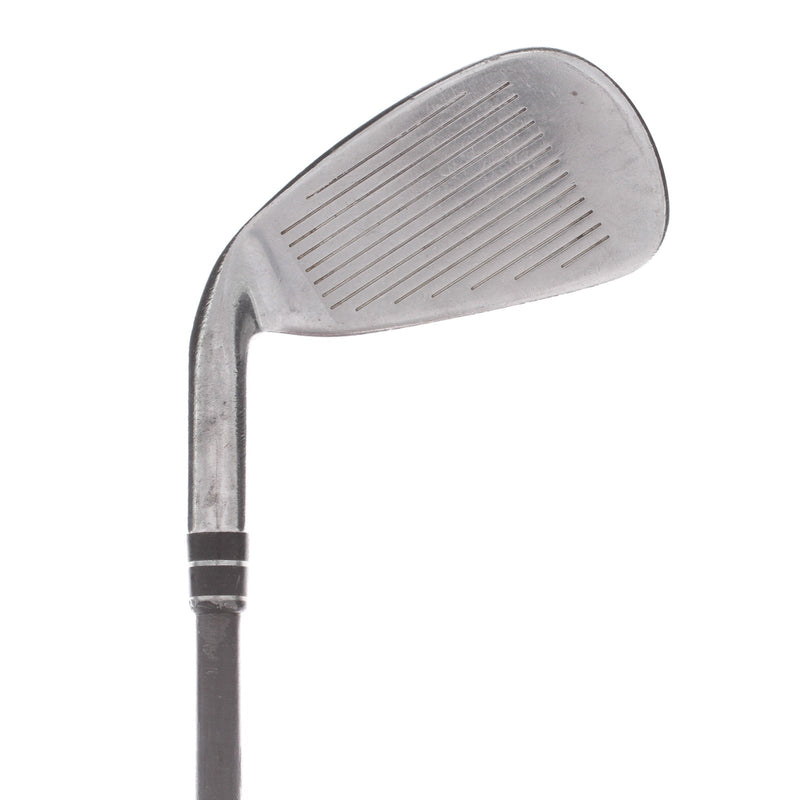 Snake Eyes Python Graphite Mens Right Hand 5 Iron 27* Senior - Snake Eyes