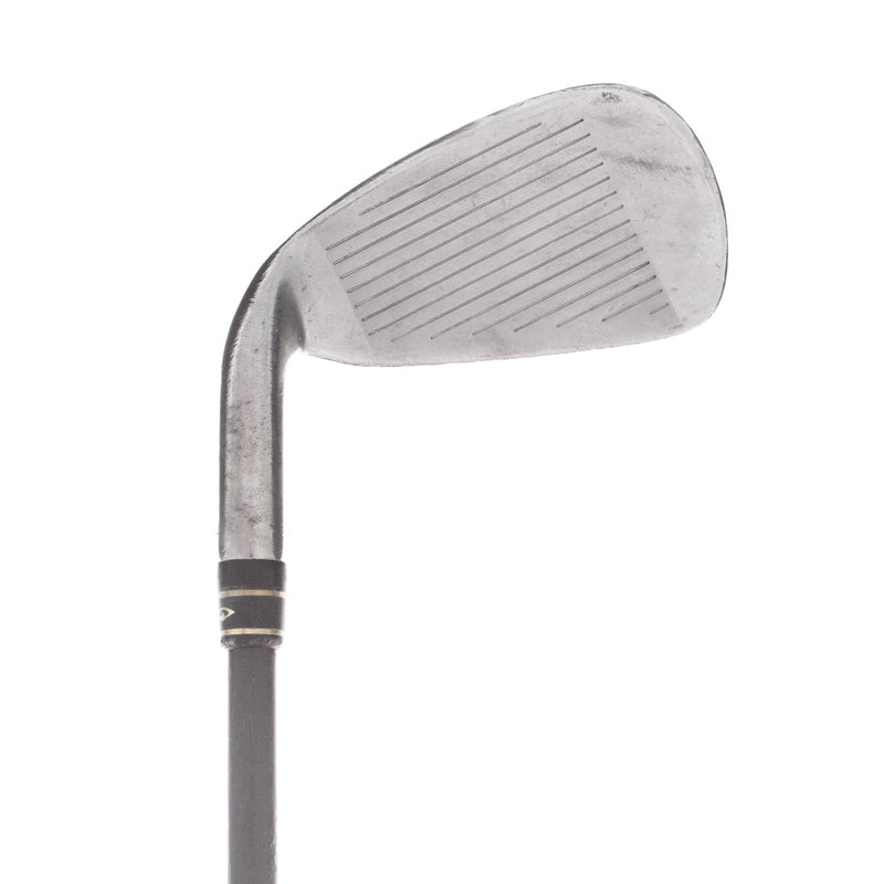 Snake Eyes Python Graphite Mens Right Hand 6 Iron 31* Senior - Snake Eyes