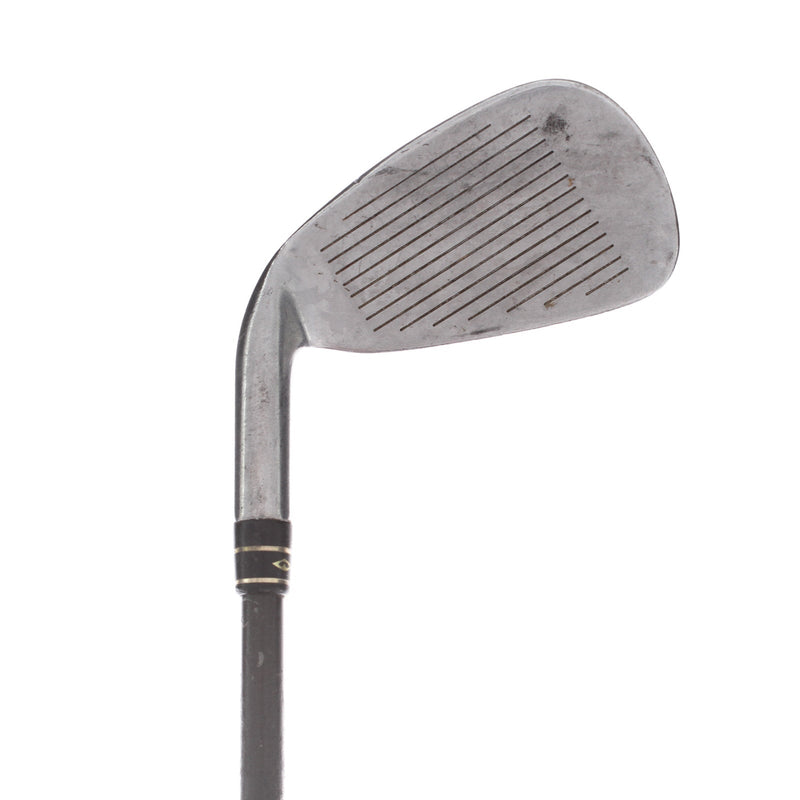 Snake Eyes Python Graphite Mens Right Hand 7 Iron 35* Senior - Snake Eyes