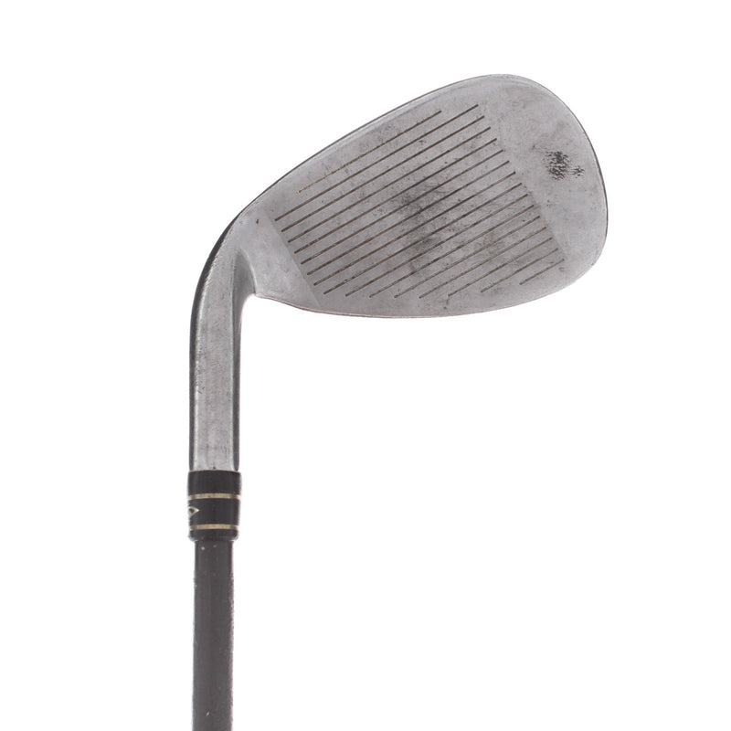 Snake Eyes Python Graphite Mens Right Hand 8 Iron 39* Senior - Snake Eyes