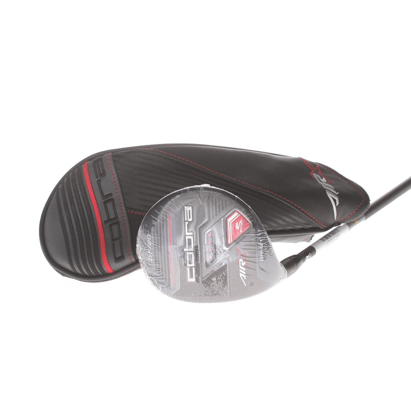 Cobra Air-X Graphite Mens Left Hand Fairway 5 Wood 20* Regular - Cobra Ultralite 50