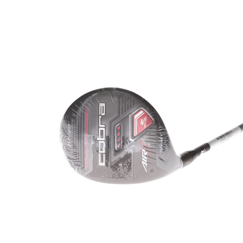 Cobra Air-X Graphite Mens Left Hand Fairway 5 Wood 20* Regular - Cobra Ultralite 50