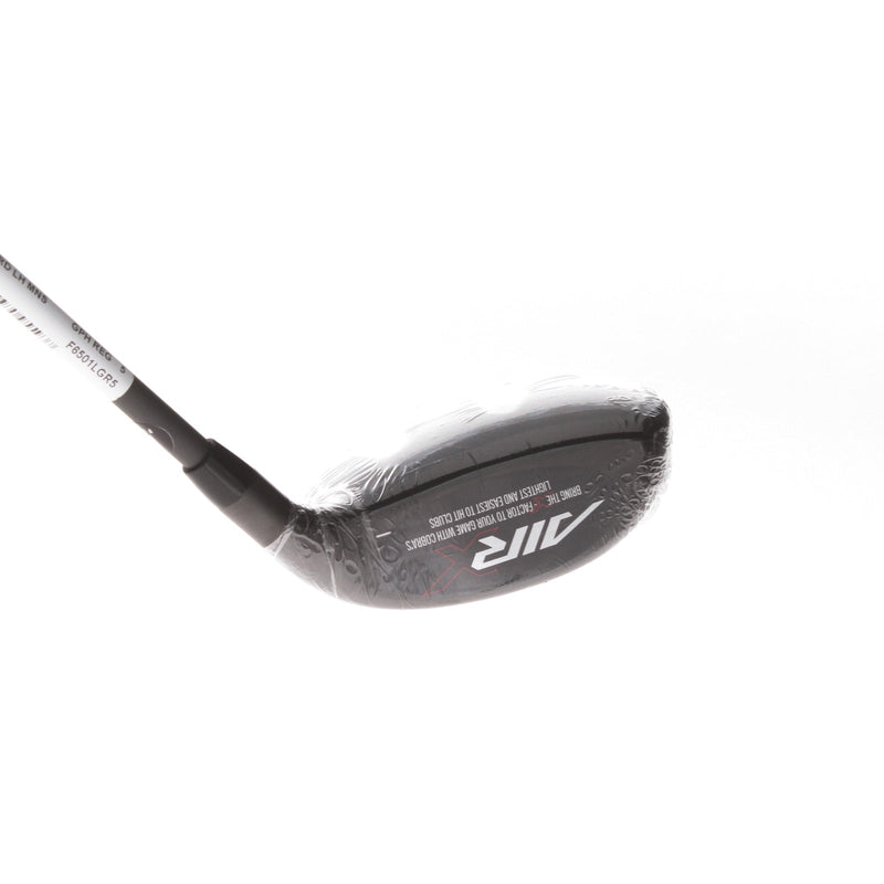 Cobra Air-X Graphite Mens Left Hand Fairway 5 Wood 20* Regular - Cobra Ultralite 50