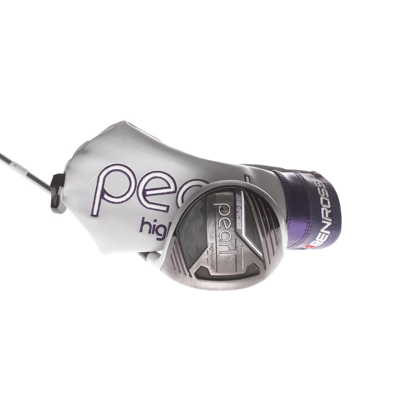 Benross Pearl Graphite Ladies Right Hand Fairway 5 Wood 18* Ladies - Fujikura Vista Pro 45