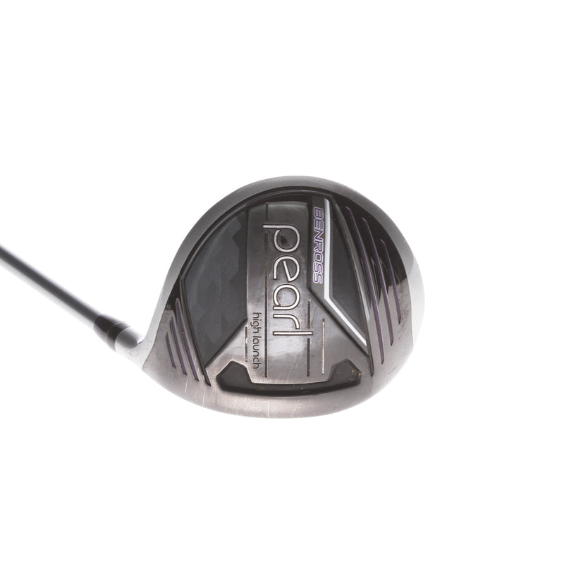 Benross Pearl Graphite Ladies Right Hand Fairway 5 Wood 18* Ladies - Fujikura Vista Pro 45