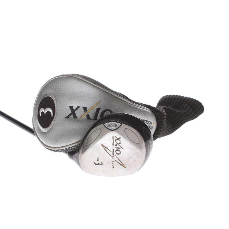 XXIO Graphite Mens Right Hand Fairway 3 Wood 14* Regular - SV-3002 63g