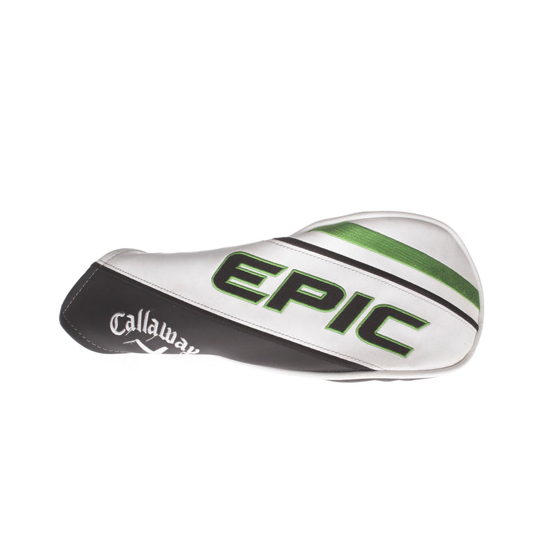 Callaway Epic Max Graphite Mens Right Hand Fairway 3 Wood 15* Regular - Hzrdus Smoke iM10 5.5 60g