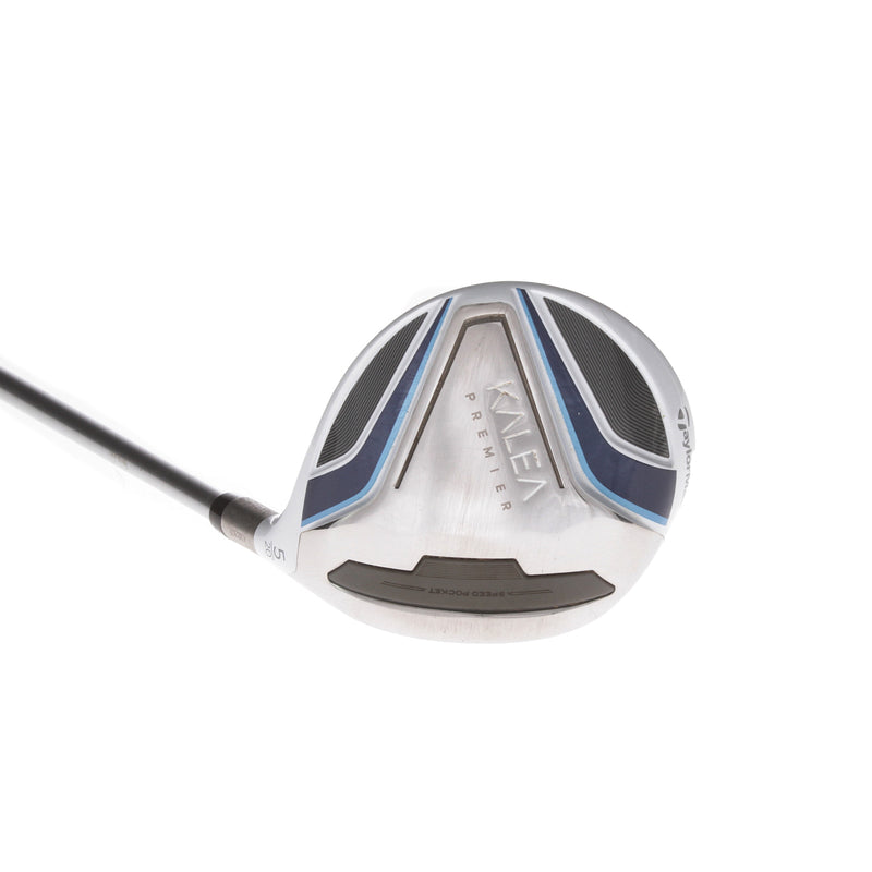 TaylorMade Kalea Premier Graphite Ladies Right Hand Fairway 5 Wood 20* Ladies - Kalea Premier 40