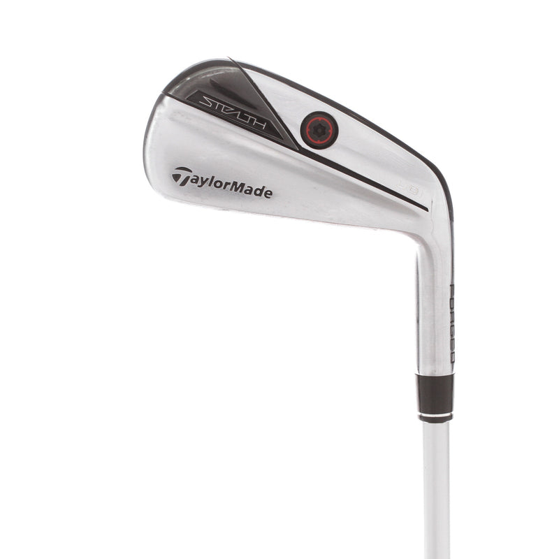 TaylorMade Stealth UDI Graphite Mens Right Hand 2 Iron 18* Stiff - Aldila Ascent 90HY