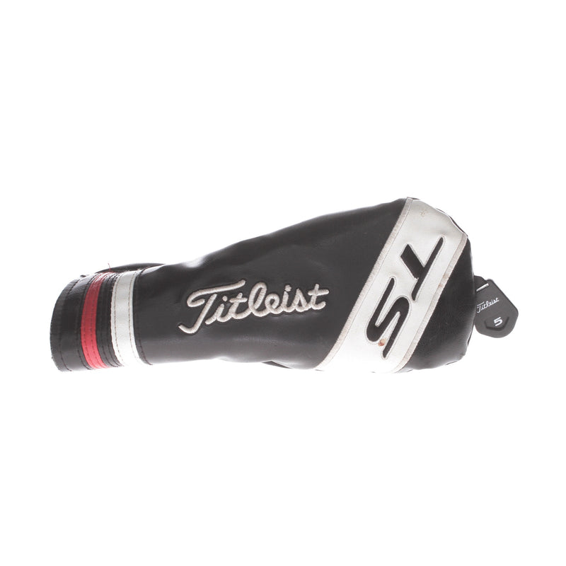 Titleist TS2 Graphite Mens Right Hand Fairway 5 Wood +1'' 19* Senior - Kurokage 55