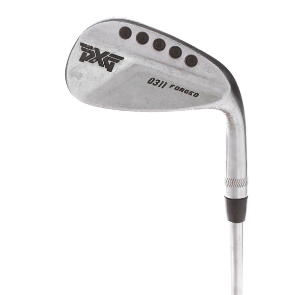 PXG 0311 Forged Steel Mens Right Hand Gap Wedge 52* 10 Bounce Stiff - Elevate Tour