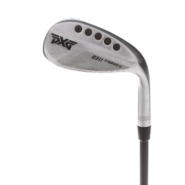 PXG 0311 Forged Graphite Mens Right Hand Lob Wedge 60* 9 Bounce Regular - MMT 70