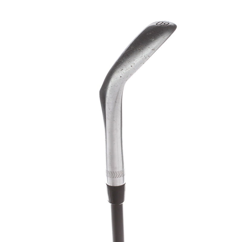 PXG 0311 Forged Graphite Mens Right Hand Lob Wedge 60* 9 Bounce Regular - MMT 70