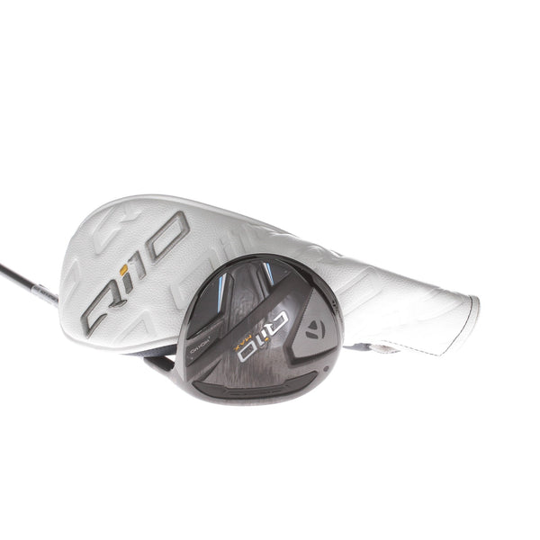 TaylorMade Qi10 Max Graphite Ladies Right Hand Fairway 3 Wood 16* Ladies - Fujikura Speeder NX 40