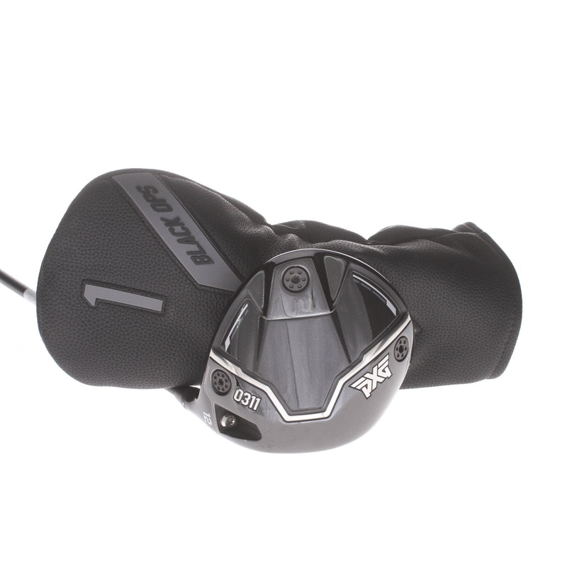 PXG 0311 Black Ops Graphite Mens Right Hand Driver 12* Regular - Project X Cypher Forty 5.0