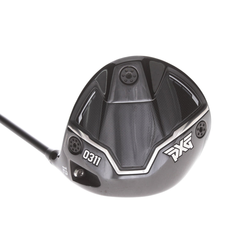 PXG 0311 Black Ops Graphite Mens Right Hand Driver 12* Regular - Project X Cypher Forty 5.0