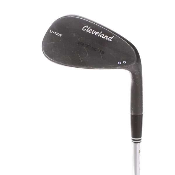 Cleveland RTX-3 Steel Mens Right Hand Gap Wedge 50* 10 Bounce Wedge - True Temper Dynamic Gold