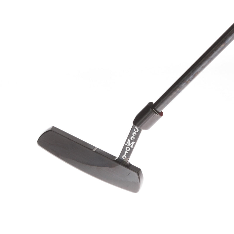 SeeMore DB4X Mens Right Hand Putter 34" Mid-Mallet - Odyssey Stroke Lab