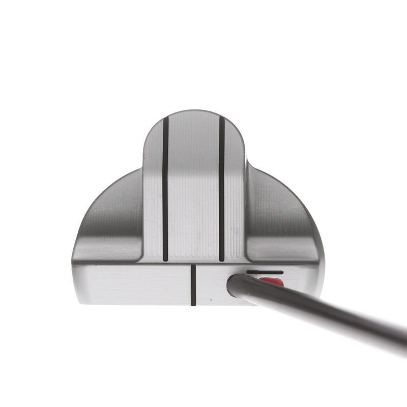 SeeMore SB-2 Mens Right Hand Putter 33" Mallet - Odyssey Stroke Lab